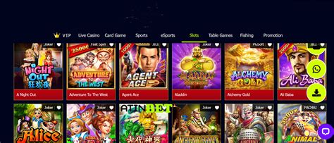atinbet|in bet gaming.